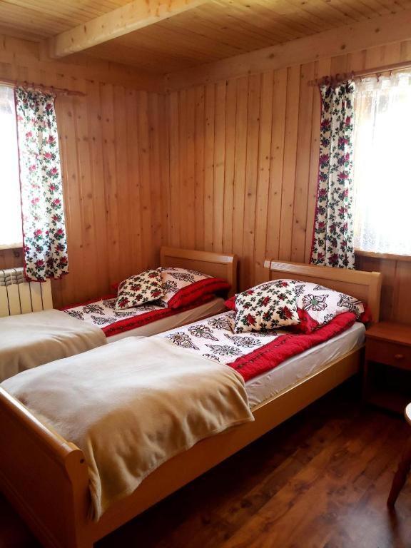 Agroturystyka U Marii Bialka Tatrzanska Dış mekan fotoğraf